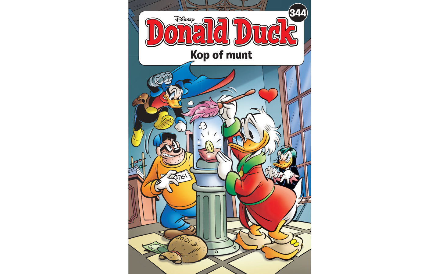Donald Duck Pocket 344 - afbeelding 1