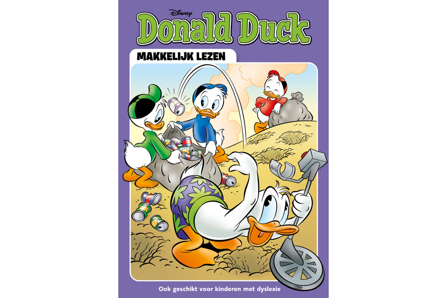 Makkelijk lezen 7 - afbeelding 1