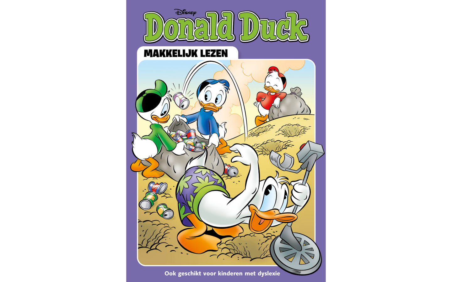 Makkelijk lezen 7 - afbeelding 1
