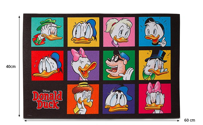 Donald Duck Deurmat - afbeelding 5
