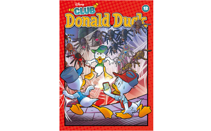 Club Donald Duck Pocket 12 - afbeelding 1