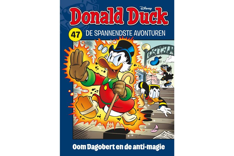 Donald Duck Spannendste Avonturen 47 - afbeelding 1