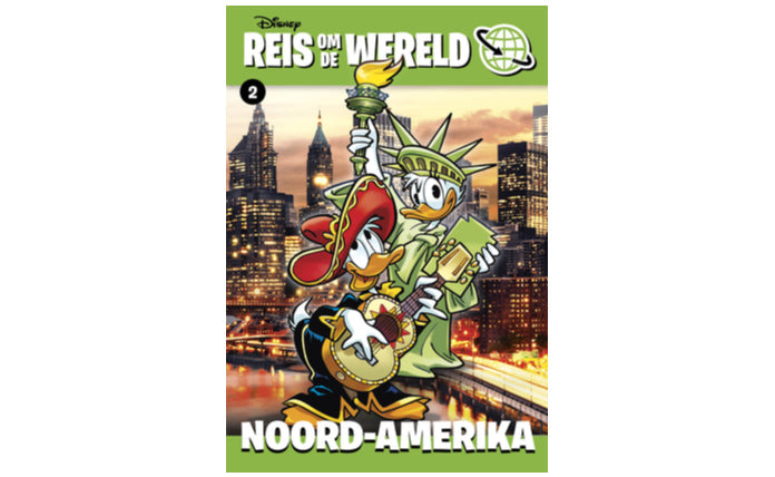 Reis om de wereld Pocket 2 - afbeelding 1