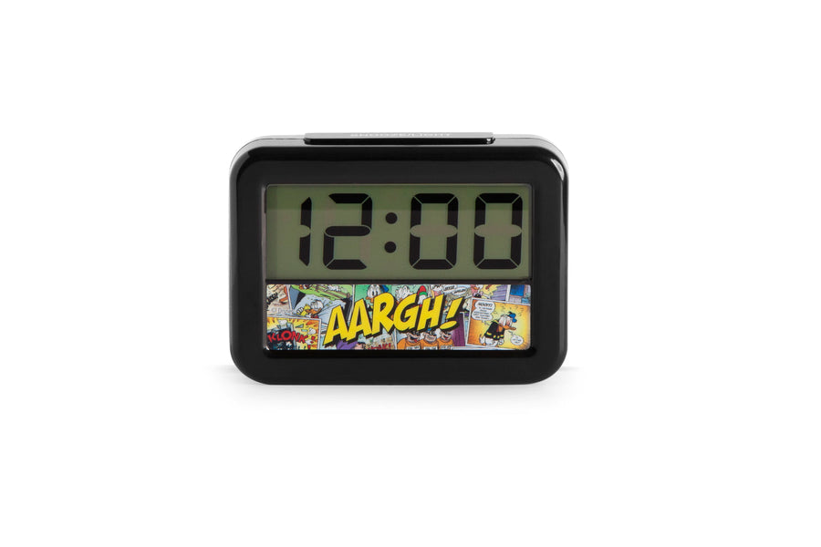 Donald Duck wekker strip retro - afbeelding 1