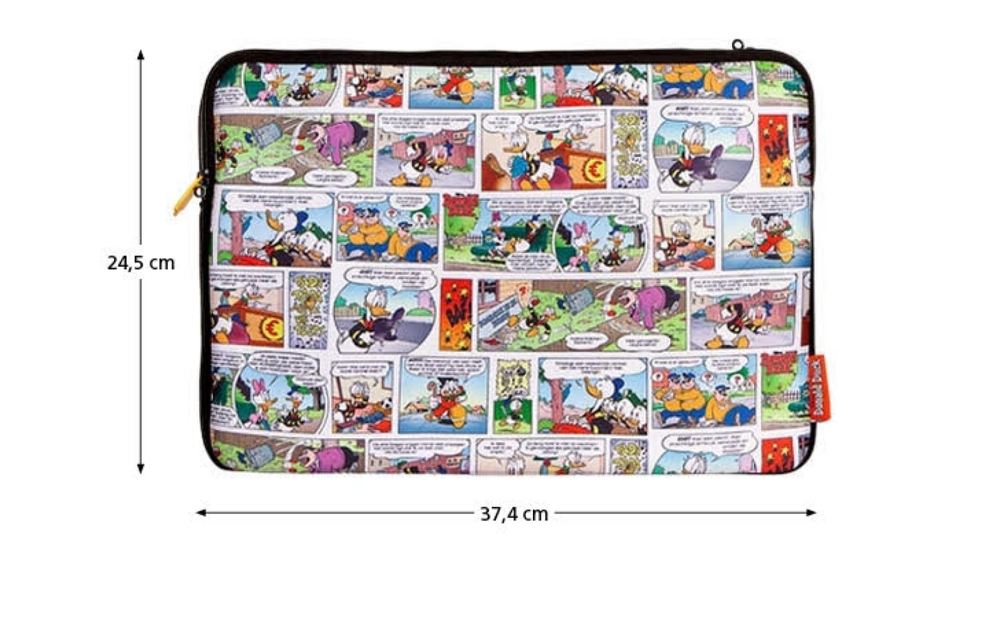 Donald Duck Laptop Sleeve - afbeelding 5
