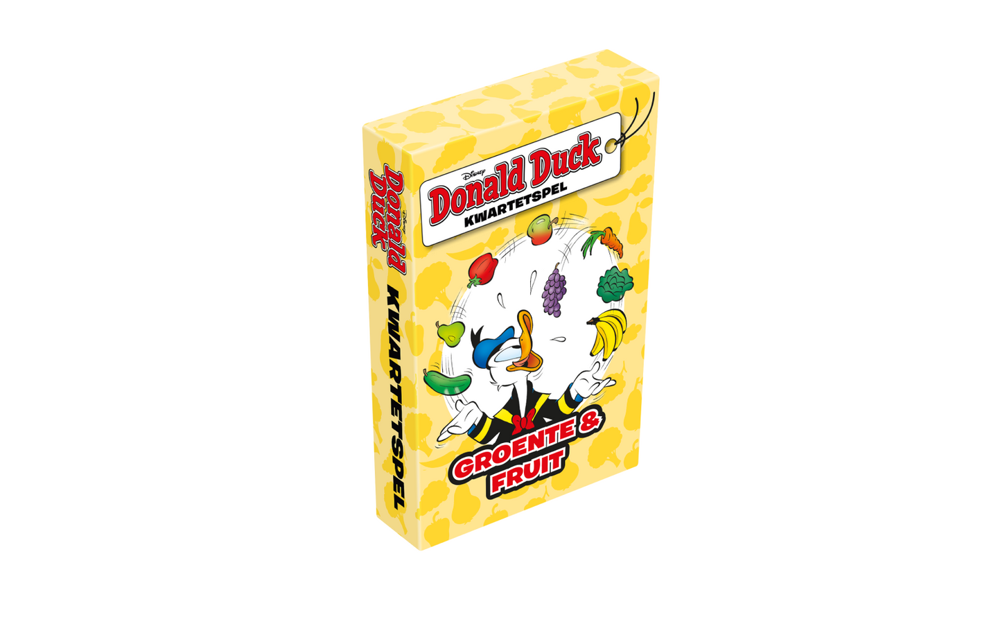 Donald Duck Kwartetspel - afbeelding 2