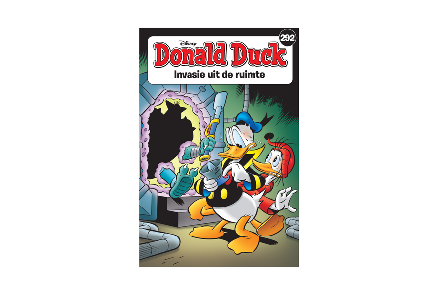 Donald Duck Pocket 292 - afbeelding 1