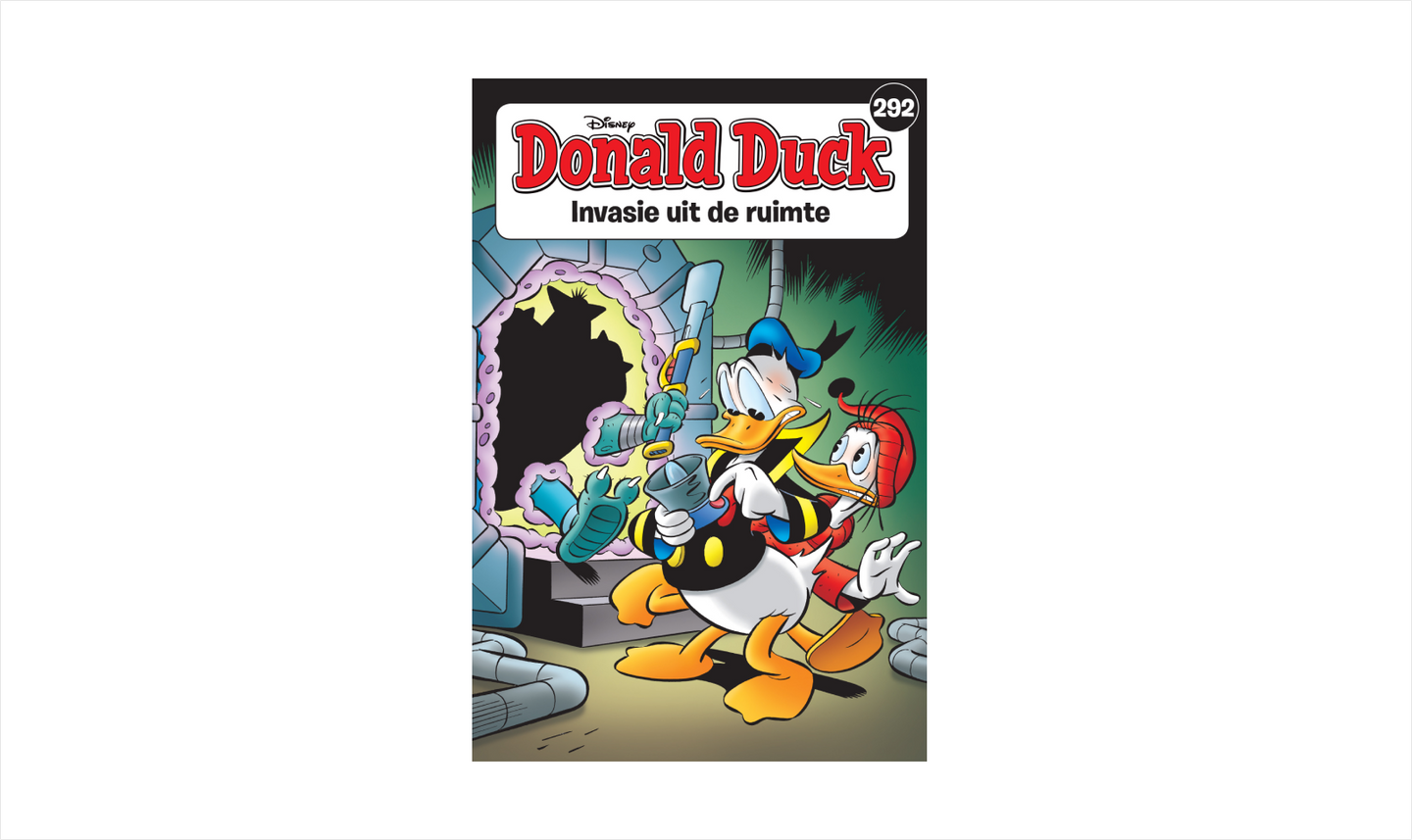 Donald Duck Pocket 292 - afbeelding 1