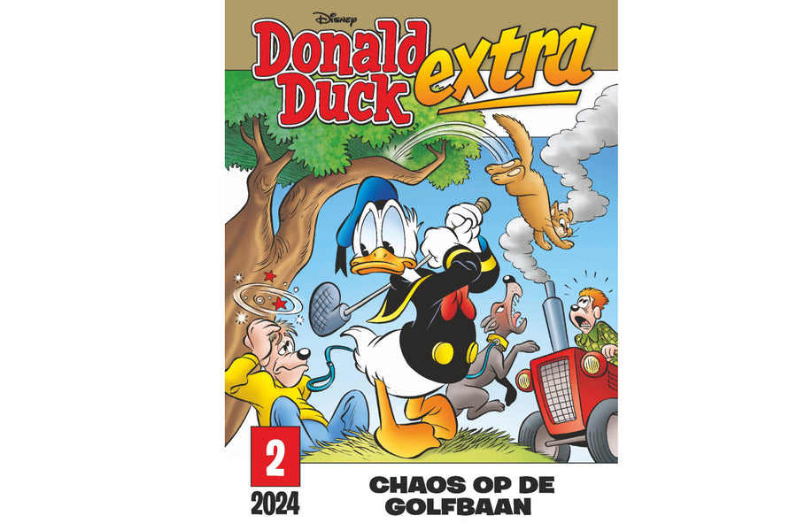 Donald Duck Extra - afbeelding 1