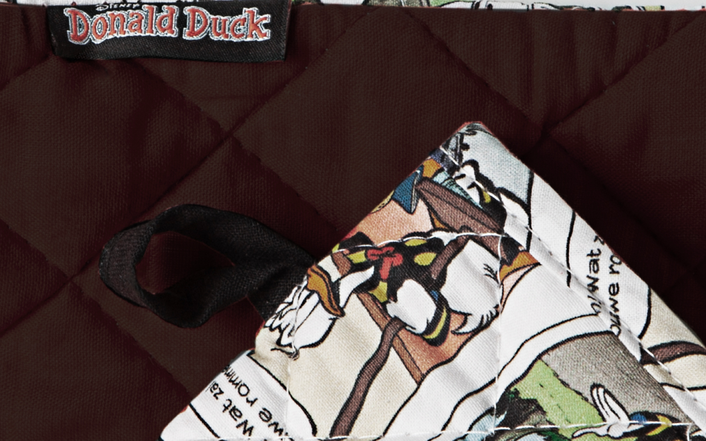 Donald Duck Ovenwant - afbeelding 3