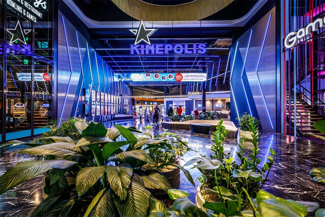 Kinepolis Bioscoop tickets - afbeelding 3