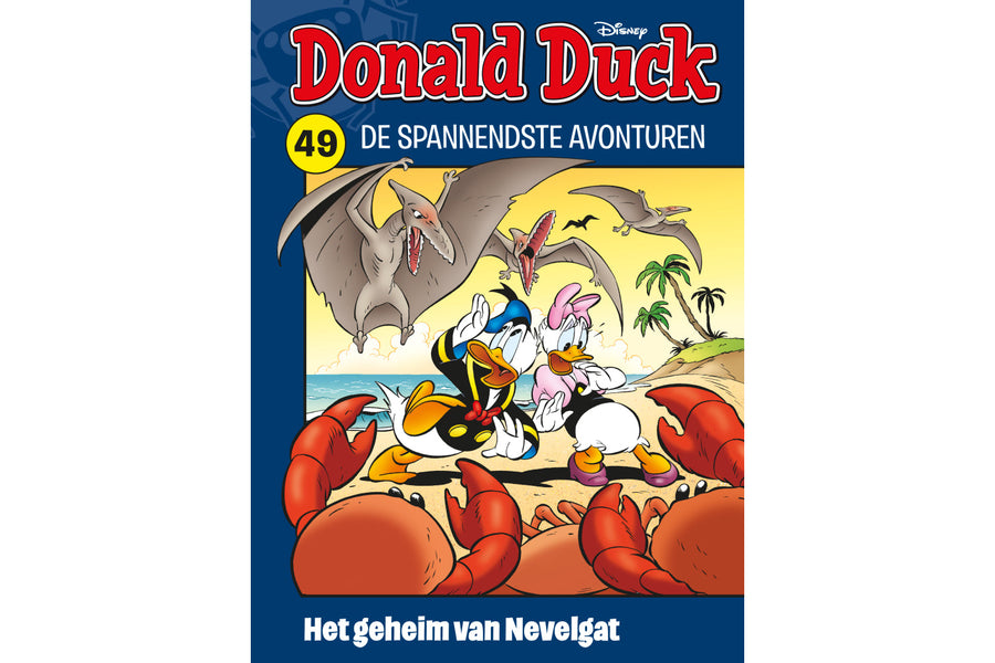 Donald Duck Spannendste Avonturen 49 - afbeelding 1