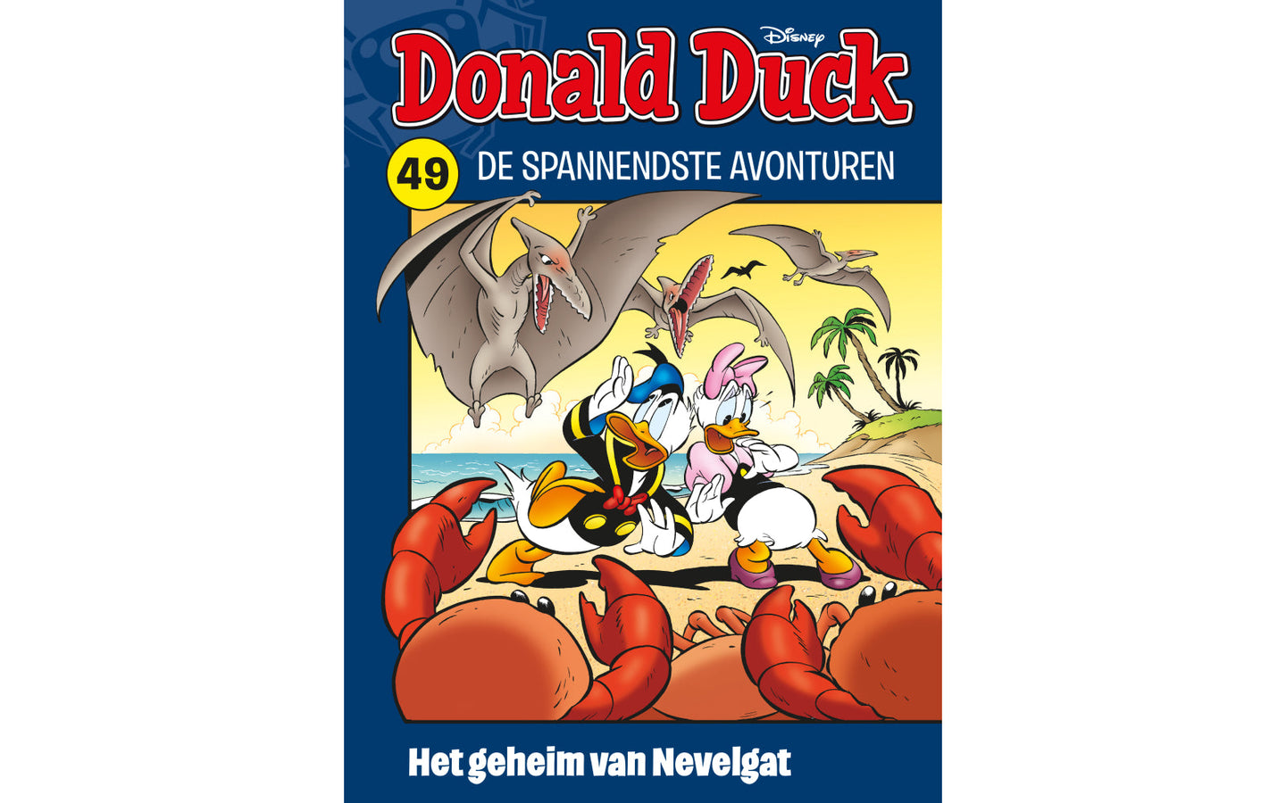 Donald Duck Spannendste Avonturen 49 - afbeelding 1