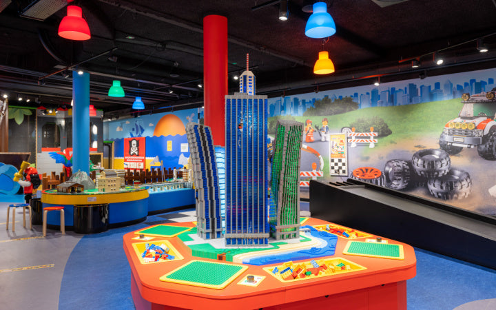 LEGOLAND® Discovery Centre Scheveningen - afbeelding 3