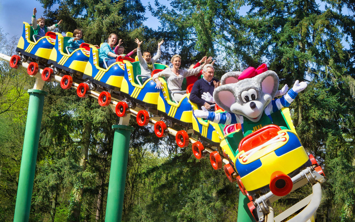 Kinderpretpark Julianatoren - afbeelding 2