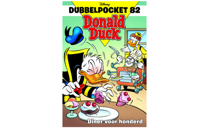 Donald Duck Dubbelpocket 82 - afbeelding 1