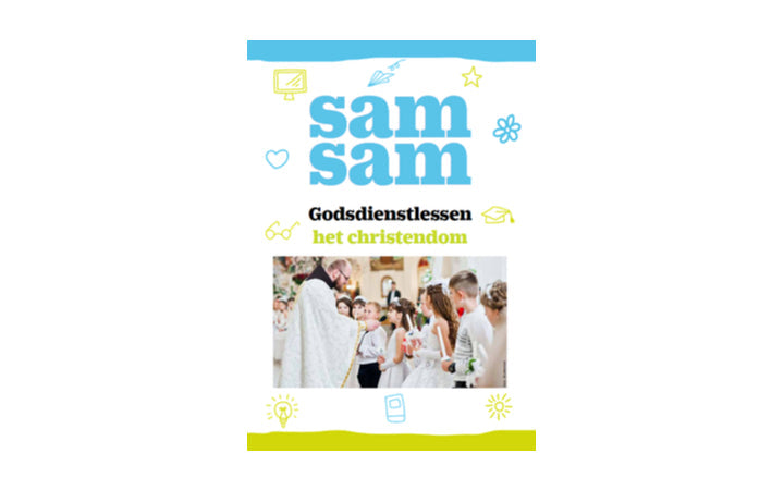 Samsam werkboek christendom (30 stuks) - afbeelding 1