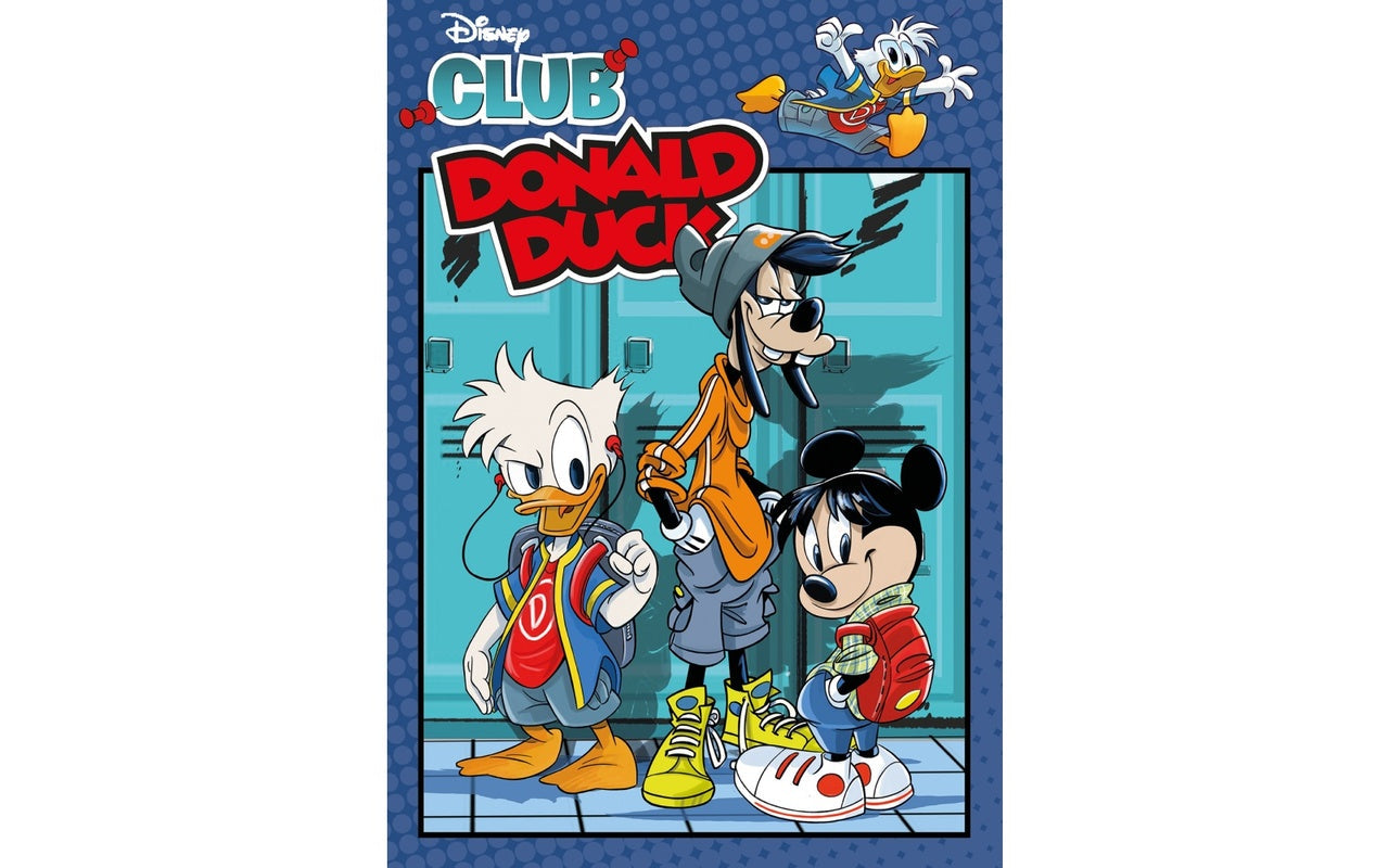 Club Donald Duck Pocket 1 - afbeelding 1