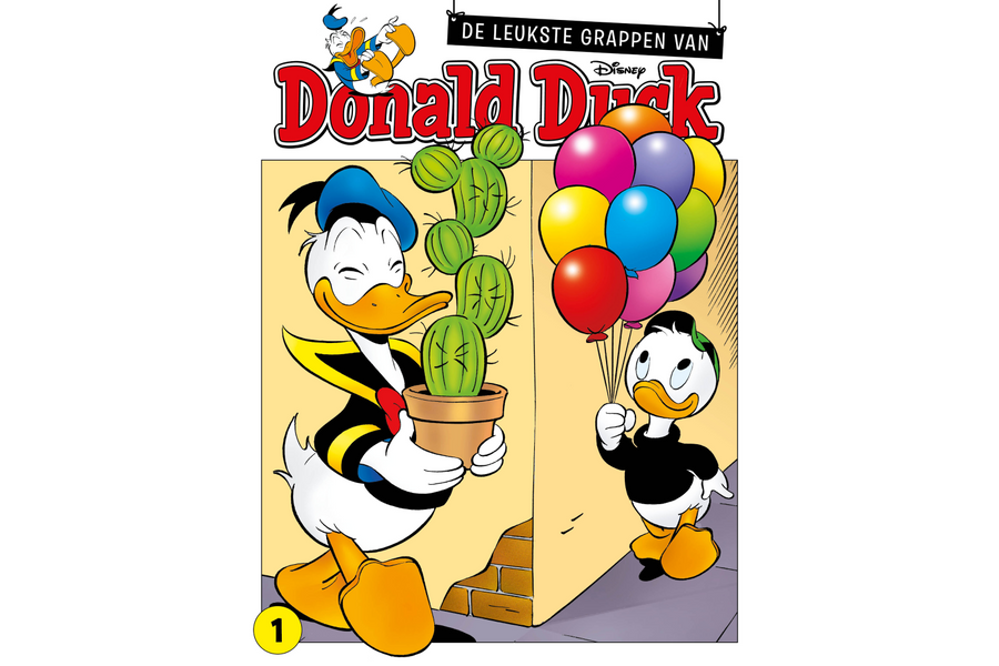 De Leukste Grappen van Donald 1-2021 - afbeelding 1