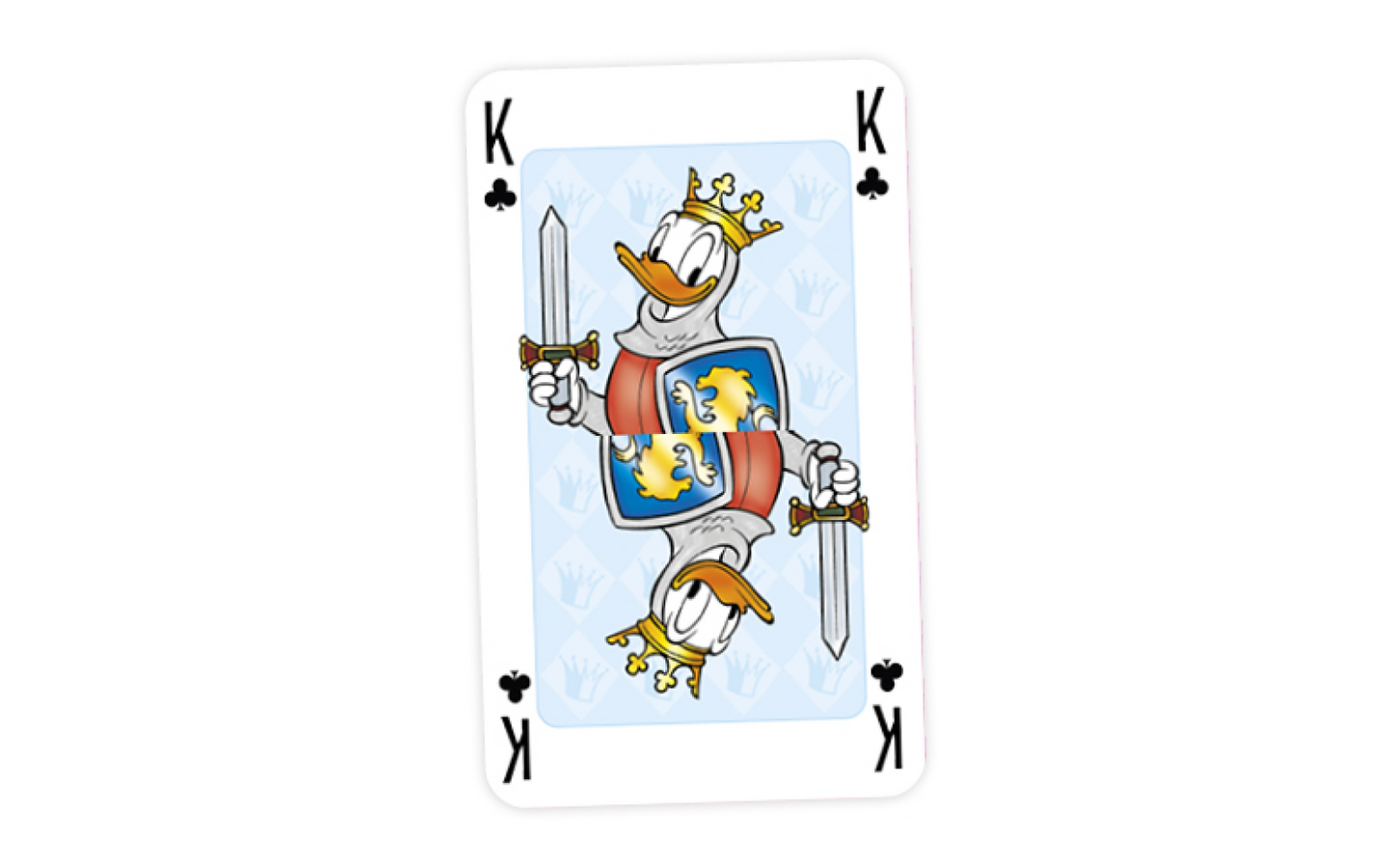 Donald Duck Kaartspel - afbeelding 6