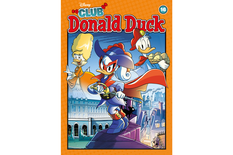Club Donald Duck Pocket 16 - afbeelding 1