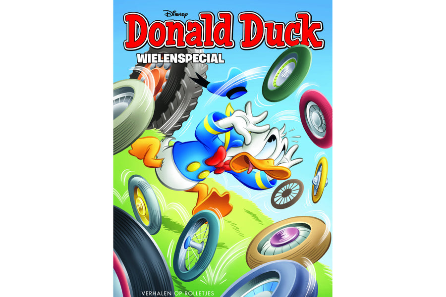 Donald Duck Special 4-2025 - afbeelding 1