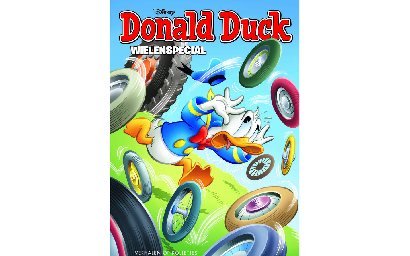 Donald Duck Special 4-2025 - afbeelding 1