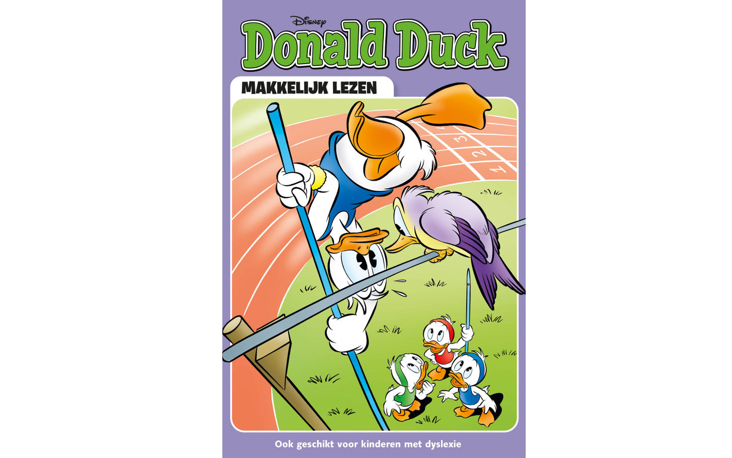 Makkelijk lezen 10 - afbeelding 1