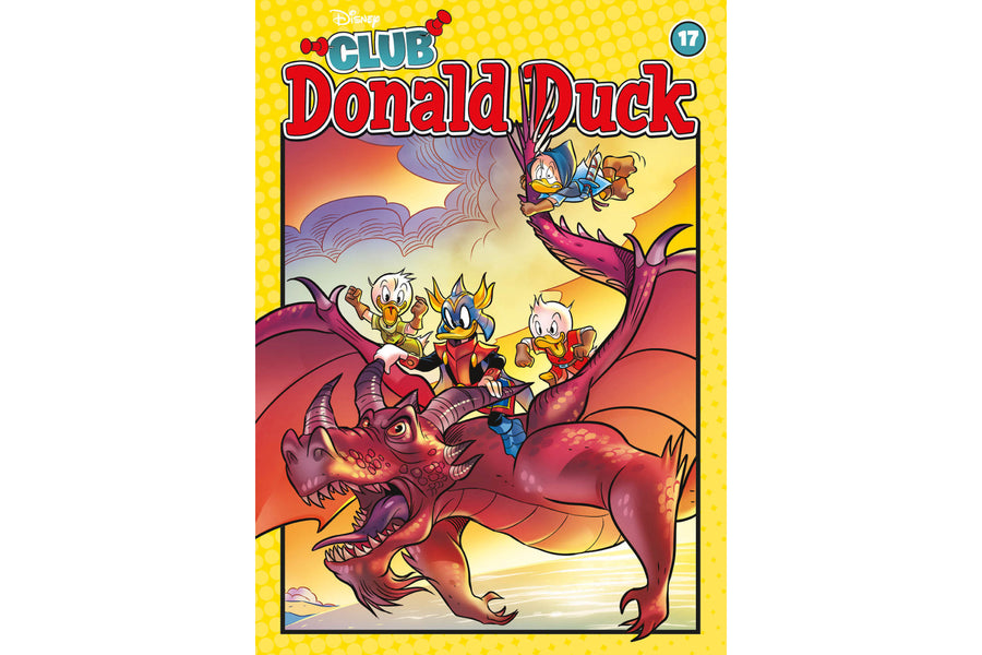 Club Donald Duck Pocket 17 - afbeelding 1