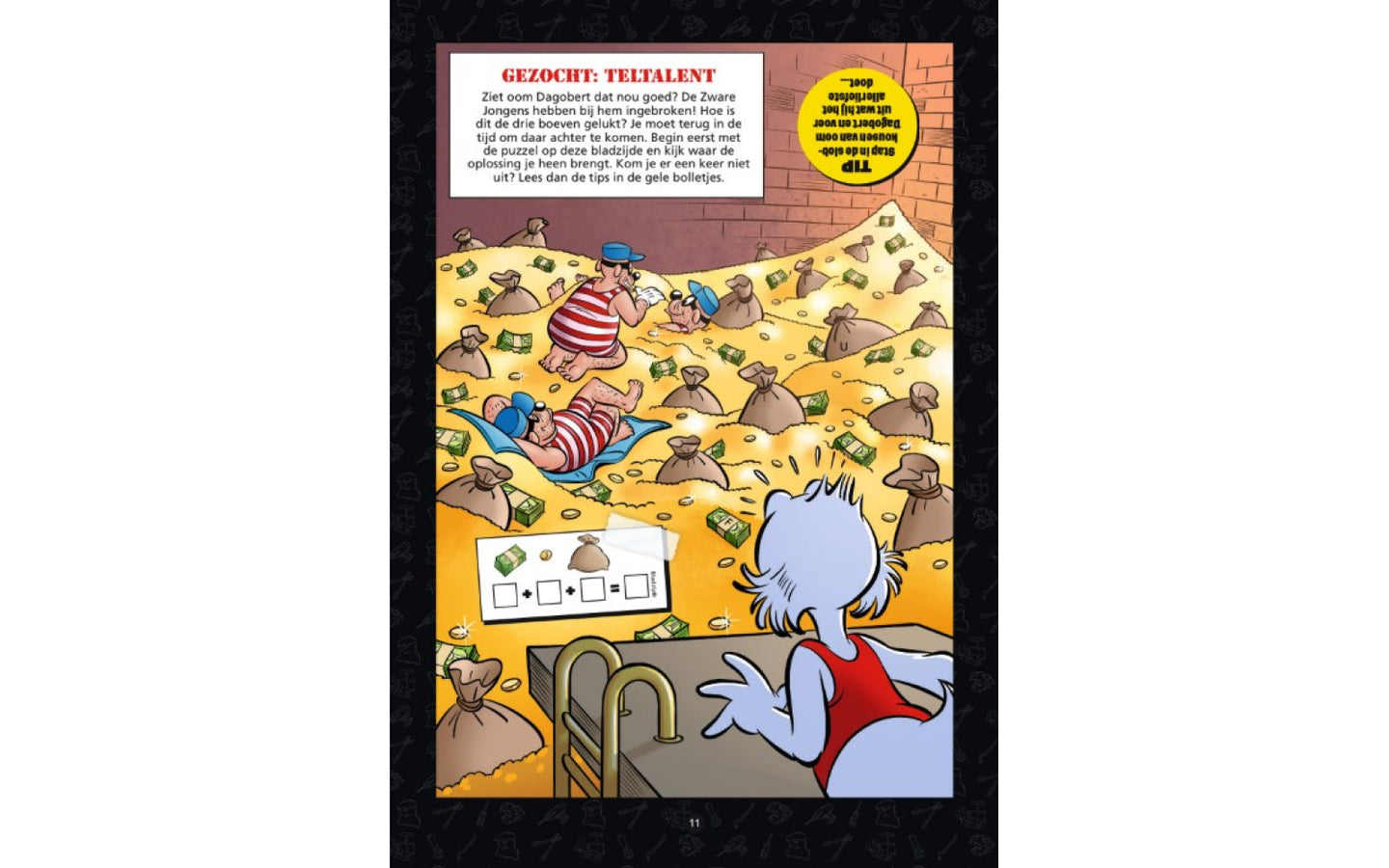 Zware Jongens Vakantieboek 2025 - afbeelding 4