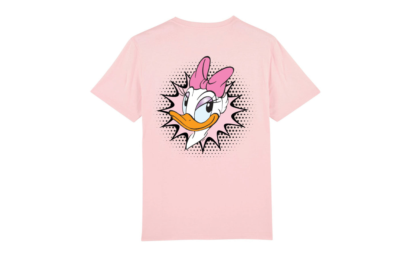 T-Shirt 'Katrien' - Roze - afbeelding 2