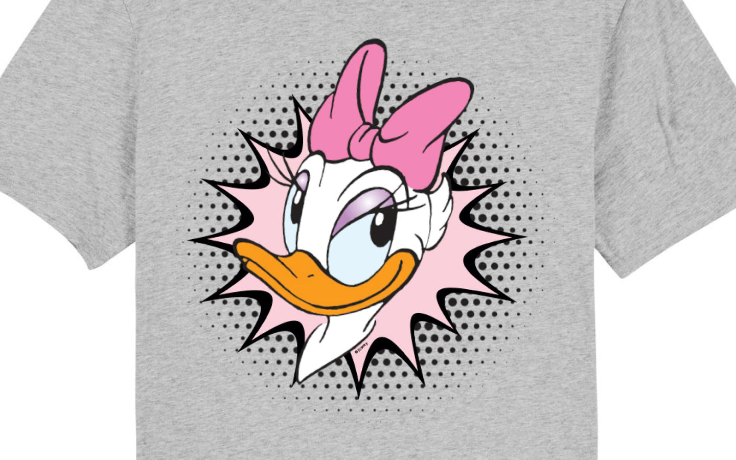 T-Shirt 'Katrien' - Grijs - afbeelding 3