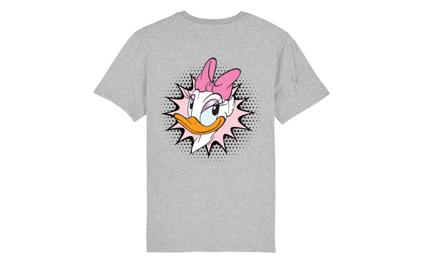 T-Shirt 'Katrien' - Grijs - afbeelding 2