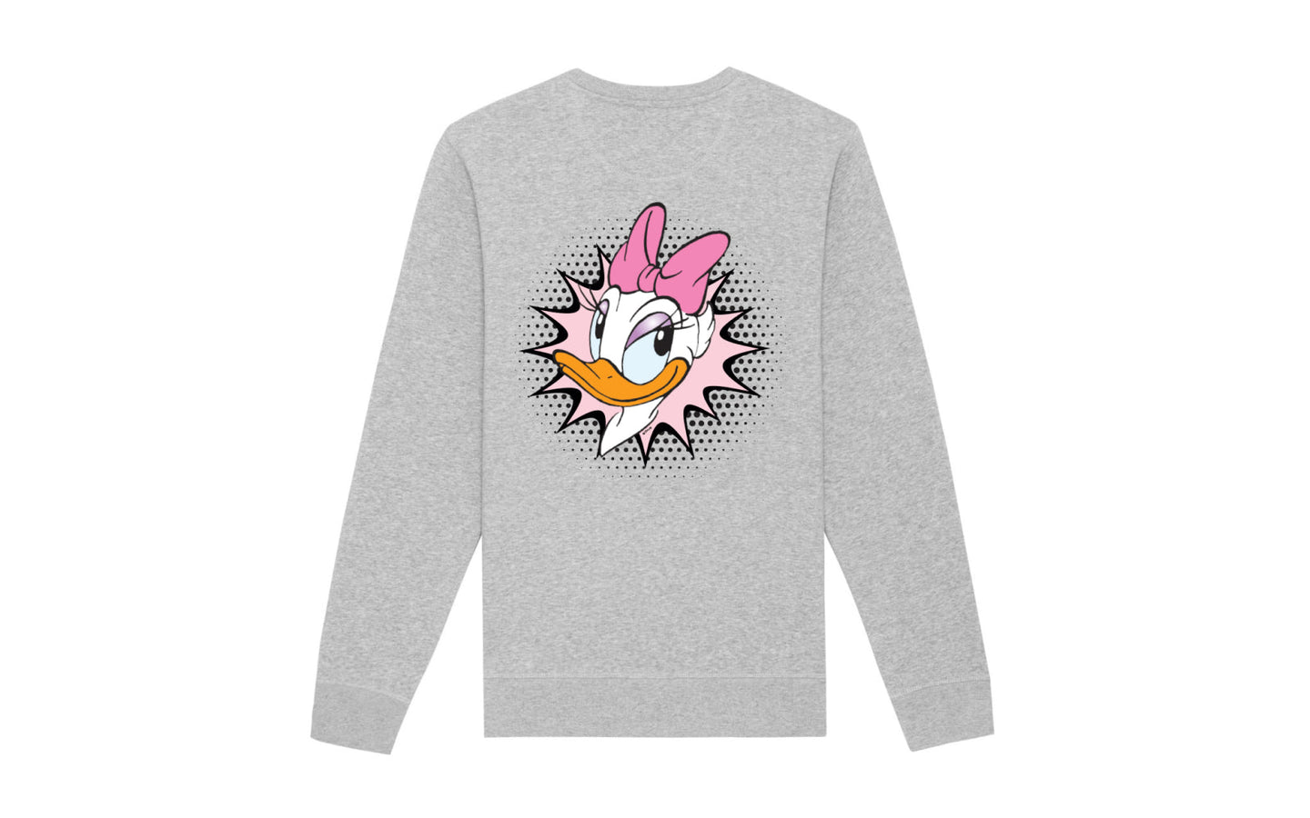 Sweater 'Katrien' - Grijs - afbeelding 2