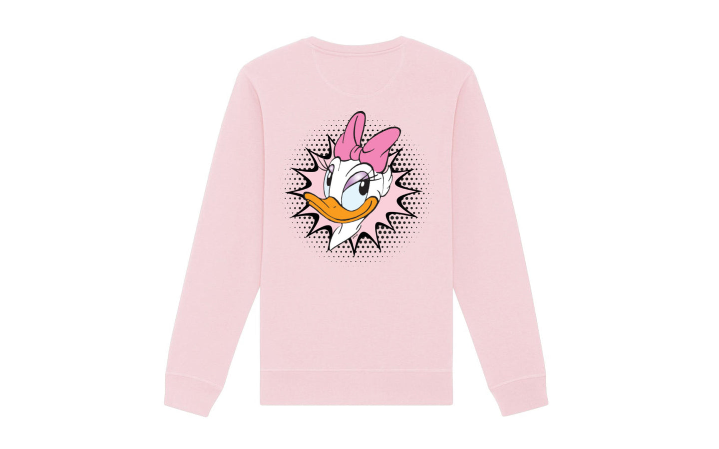 Sweater 'Katrien' - Roze - afbeelding 2