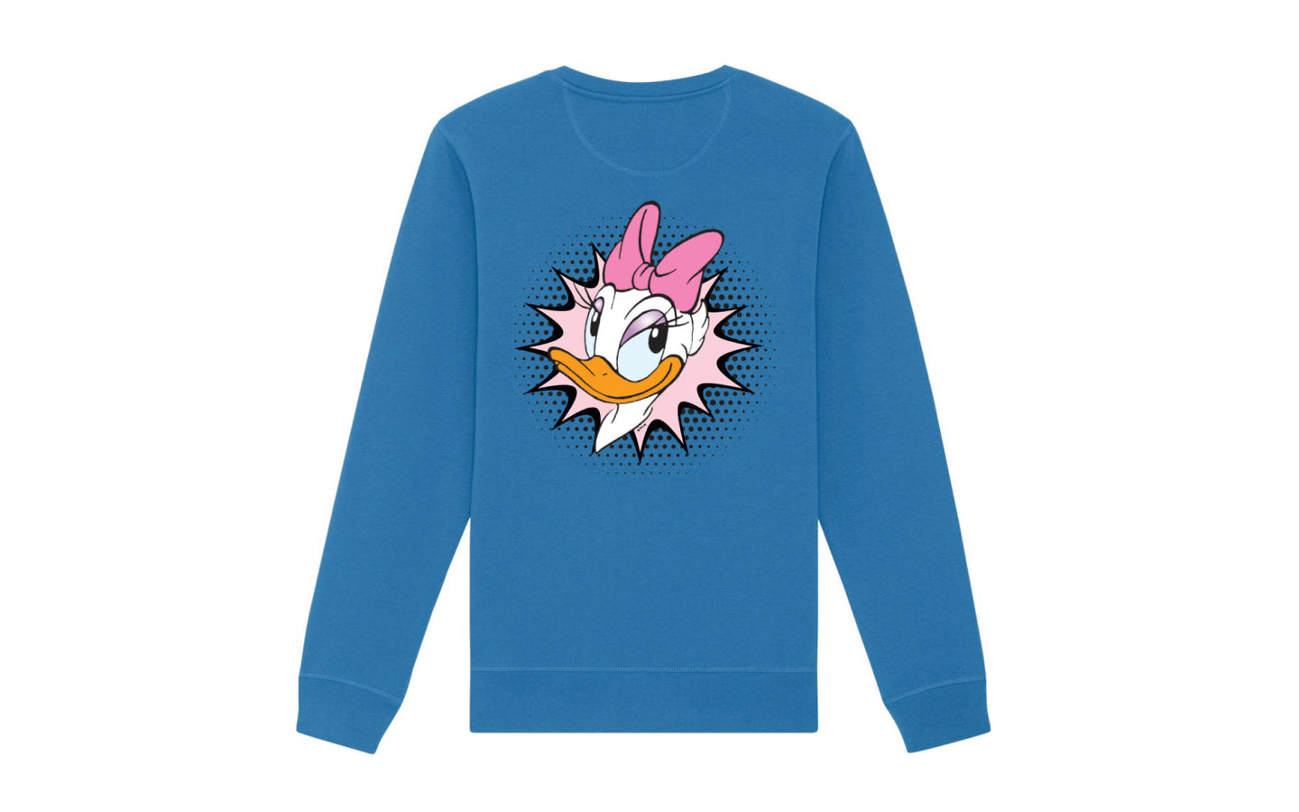 Sweater 'Katrien' - Blauw - afbeelding 2