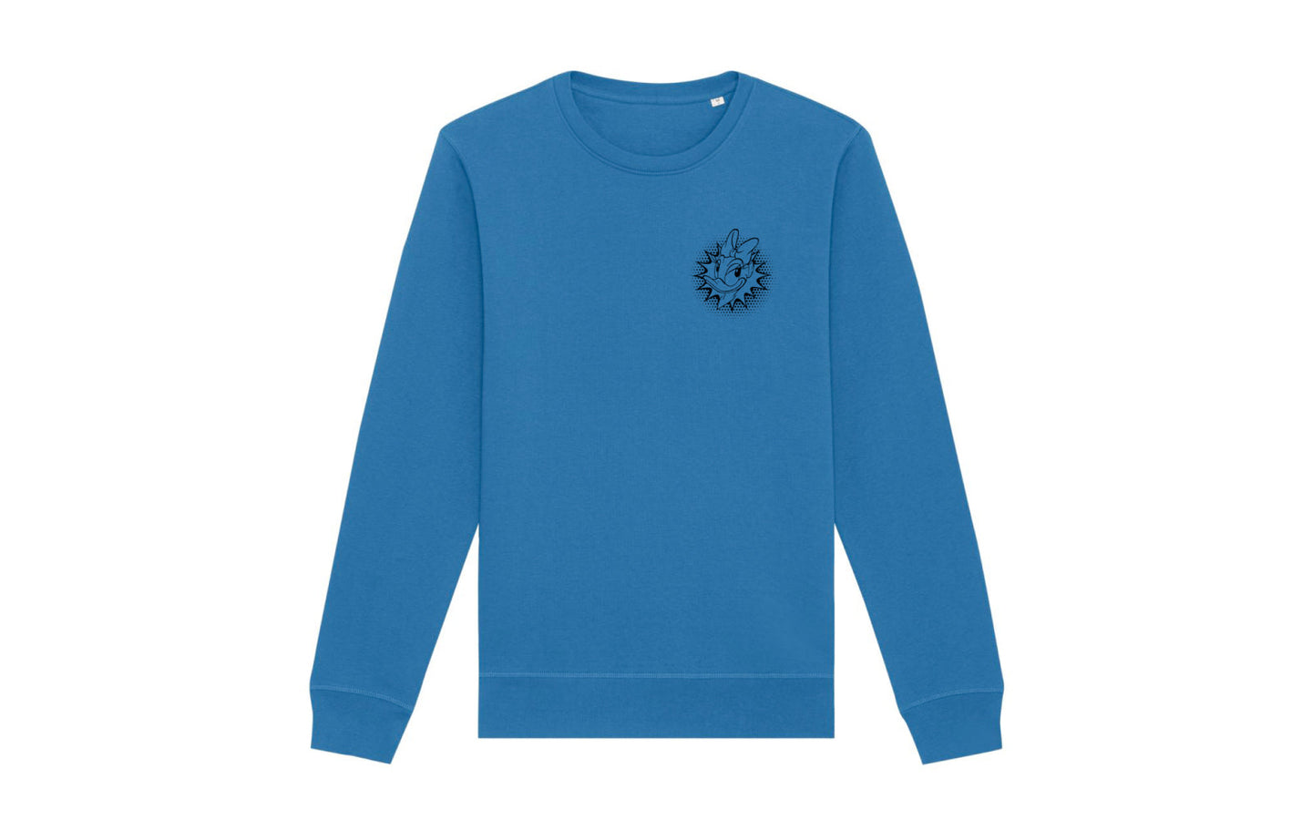 Sweater 'Katrien' - Blauw - afbeelding 1