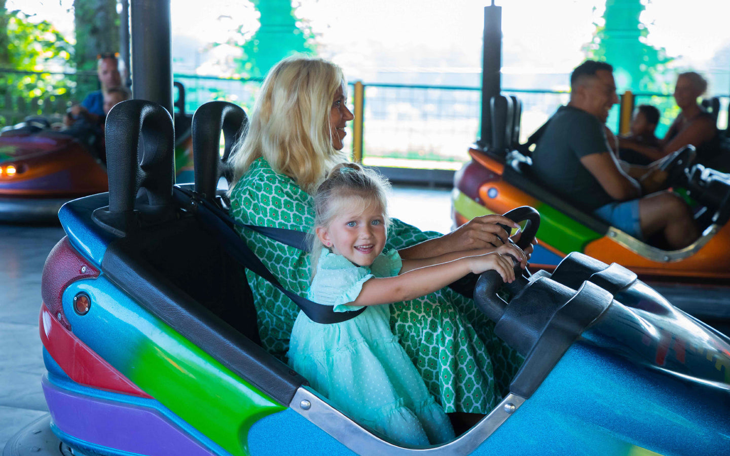 Amusementspark Tivoli - afbeelding 8