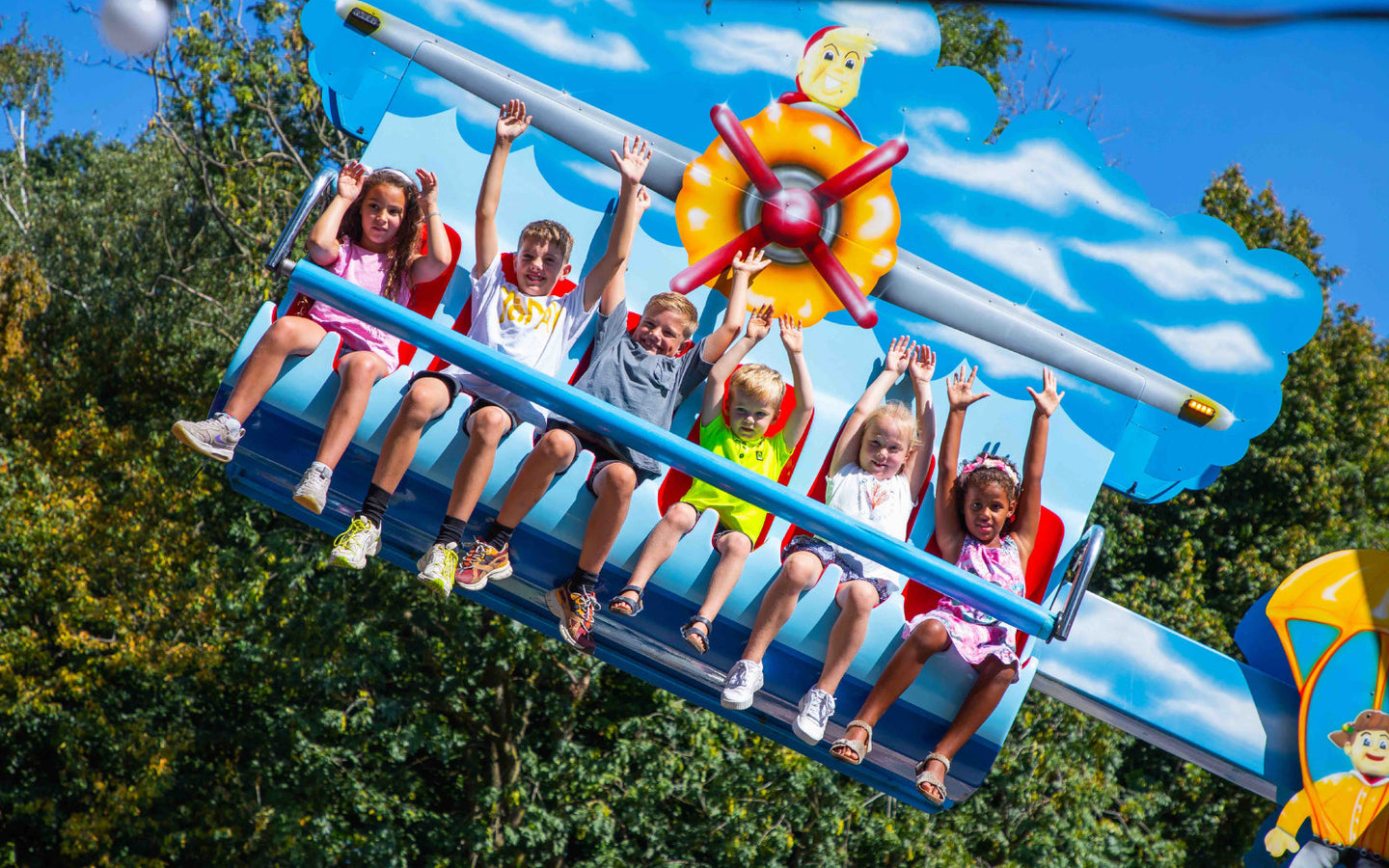 Amusementspark Tivoli - afbeelding 6