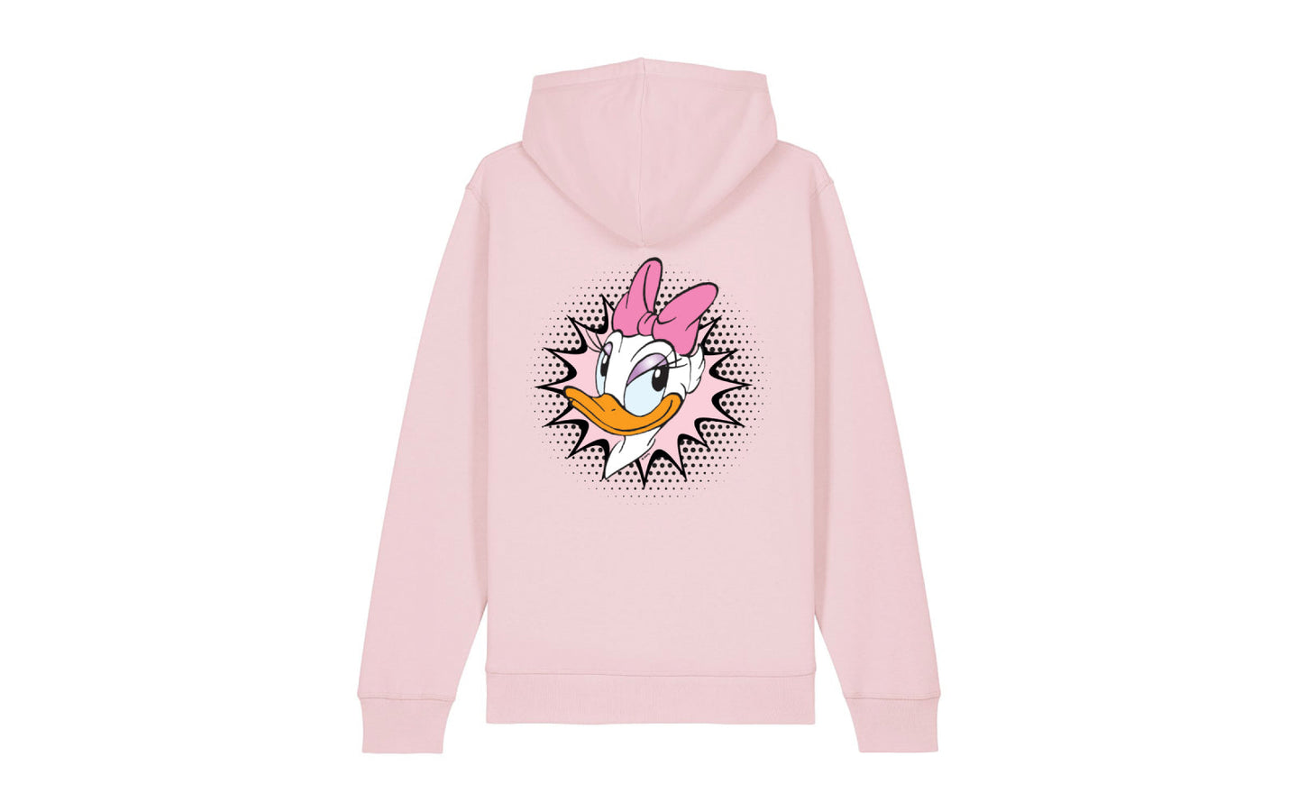 Hoodie 'Katrien' - Roze - afbeelding 2