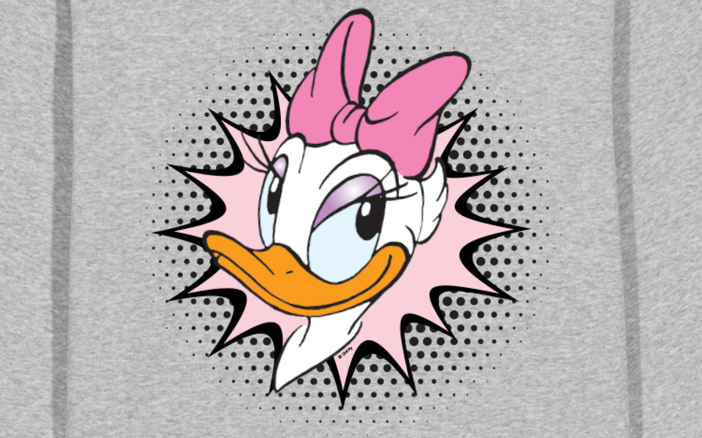 Hoodie 'Katrien' - Grijs - afbeelding 3