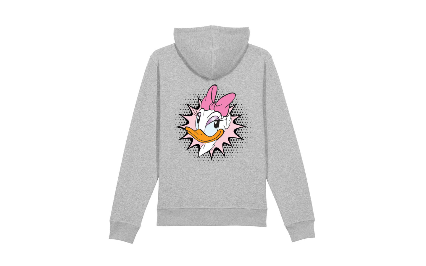 Hoodie 'Katrien' - Grijs - afbeelding 2