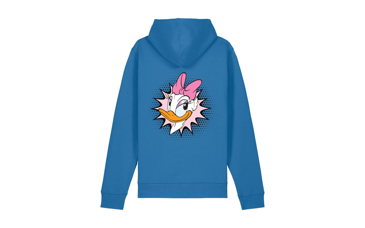 Hoodie 'Katrien' - Blauw - afbeelding 2