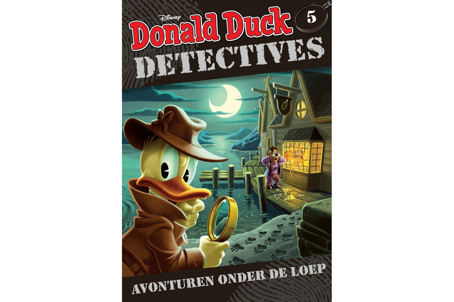 Donald Duck Detectives 5 - afbeelding 1