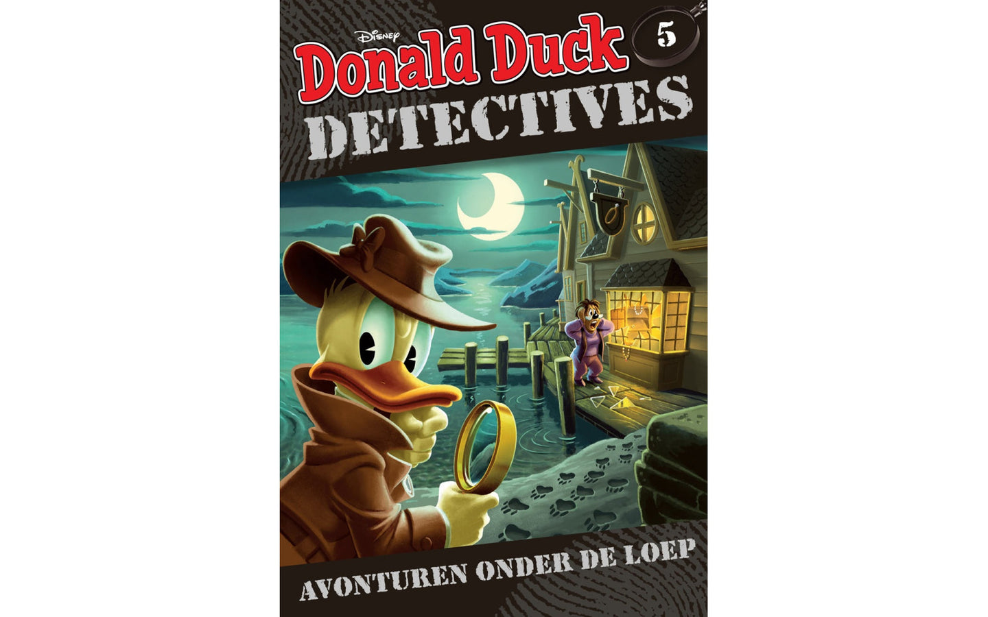 Donald Duck Detectives 5 - afbeelding 1