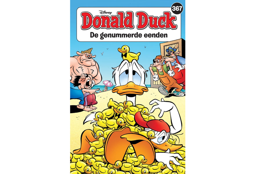 Donald Duck Pocket 367 - afbeelding 1