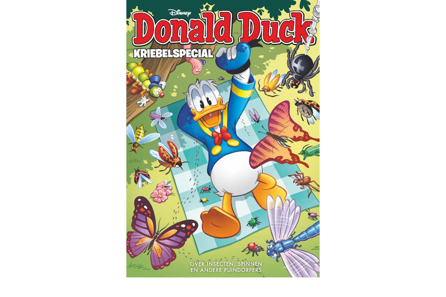 Donald Duck Special 5-2025 - afbeelding 1