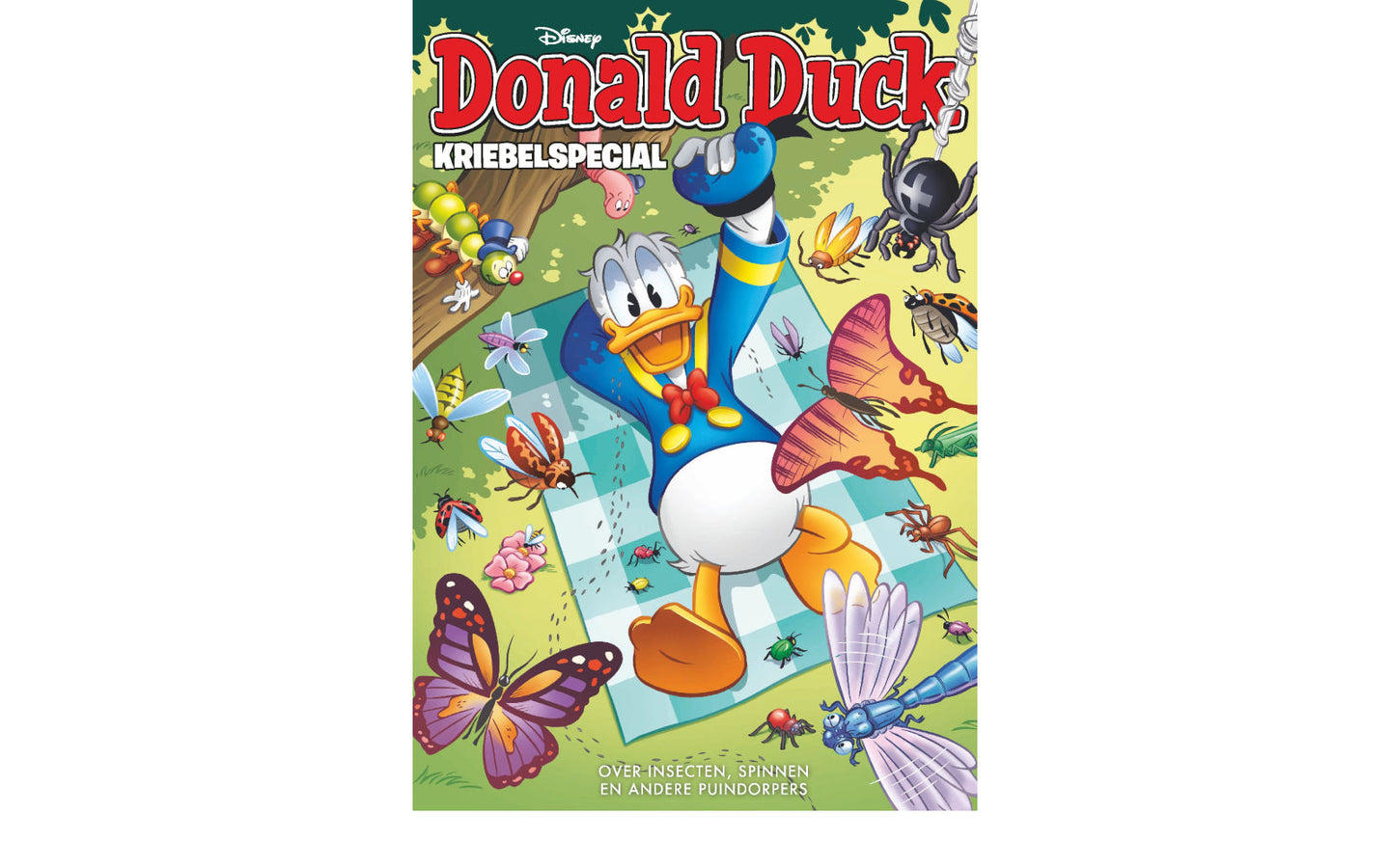 Donald Duck Special 5-2025 - afbeelding 1