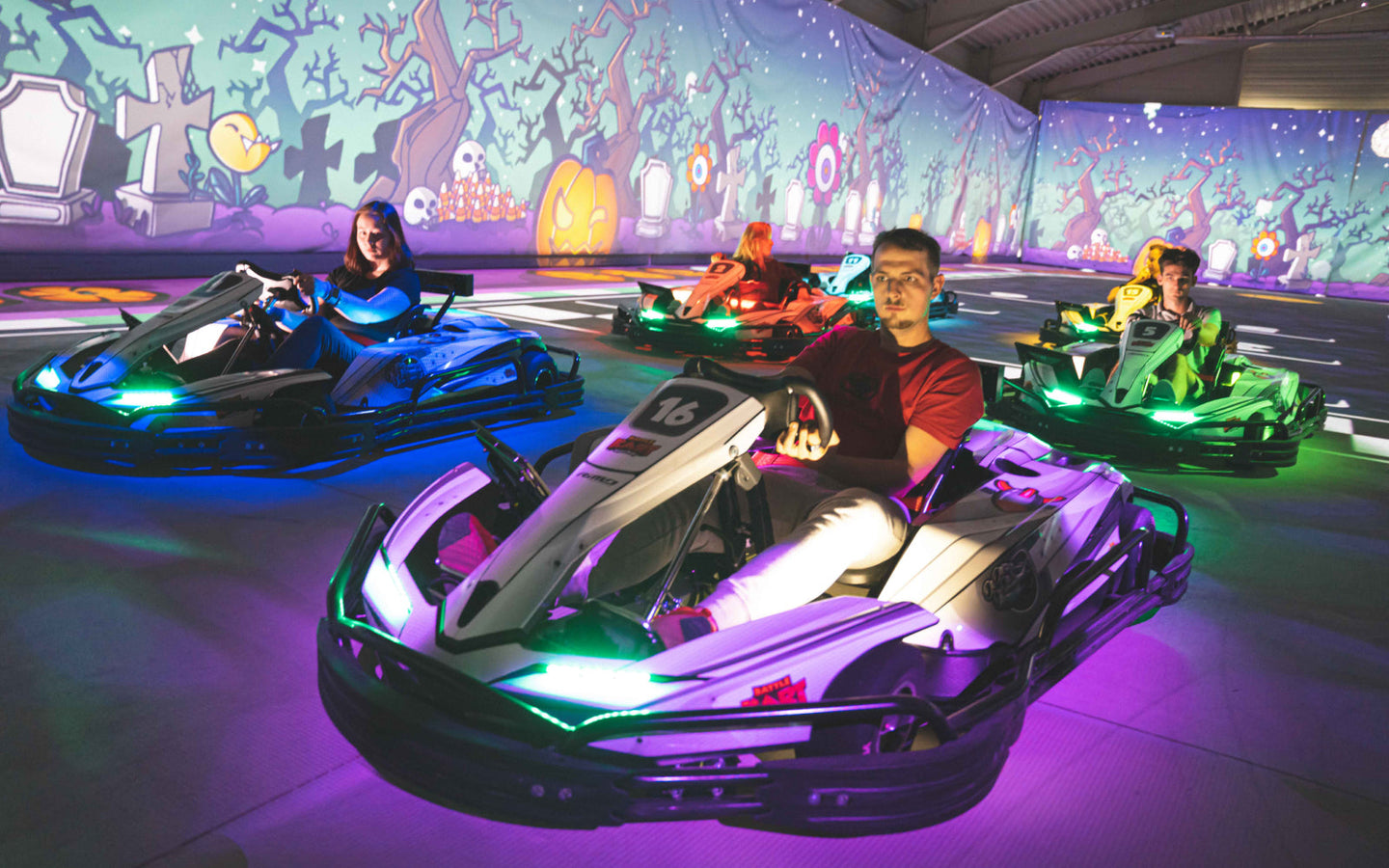 Battlekart tot 50% voordeel (15 min) - afbeelding 2