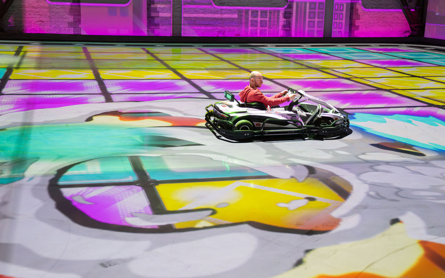 Battlekart tot 50% voordeel (15 min) - afbeelding 8